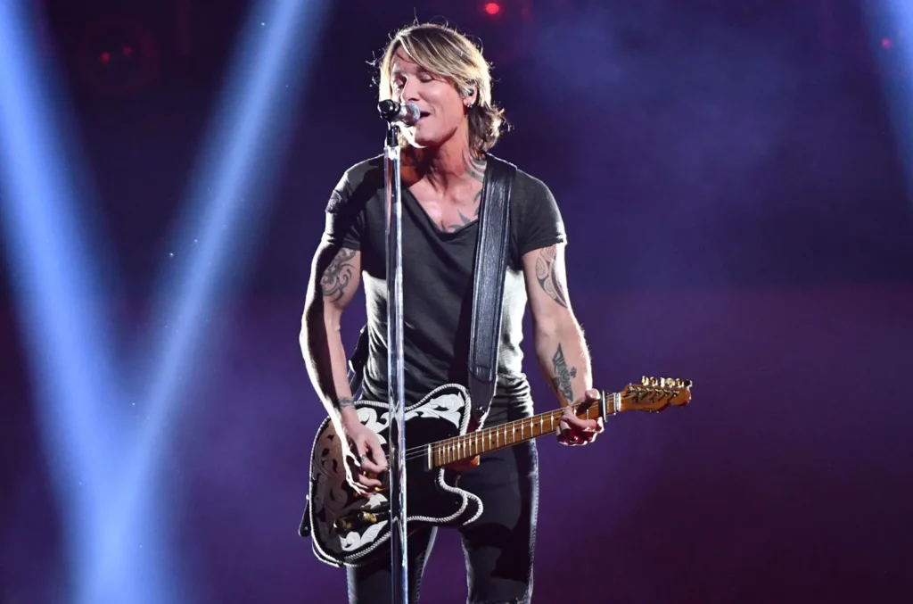 Keith Urban