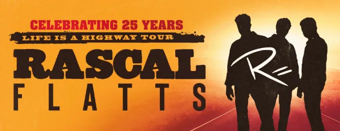 Rascal Flatts at CHI Health Center Omaha